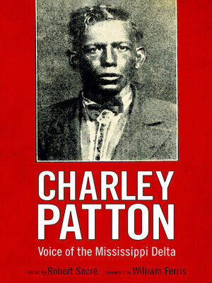 cover image of Charley Patton